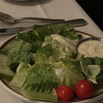 The Union Hotel & Restaurant - salad two tomatoes - Seafood Near Me - De Pere, Wisconsin