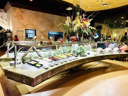 Via Brasil Steakhouse by null