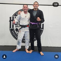 Hurricane Brazilian Jiu-Jitsu