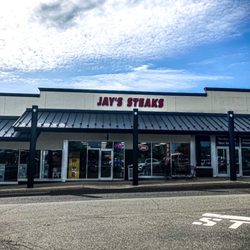 Jay's Steaks - Entrance