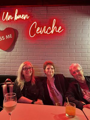 Ceviche House Orlando by null