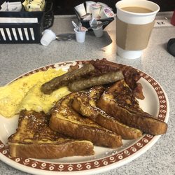 Parkside Diner - Breakfast platter