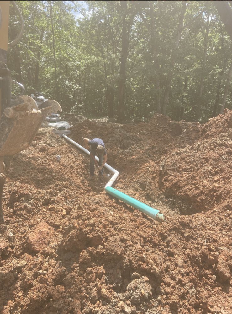 Slide of HC Contracting Plumbing & Septic