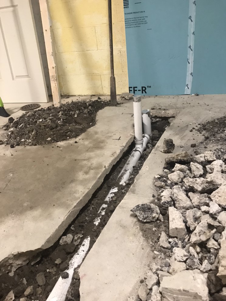 Slide of Maverick Plumbing