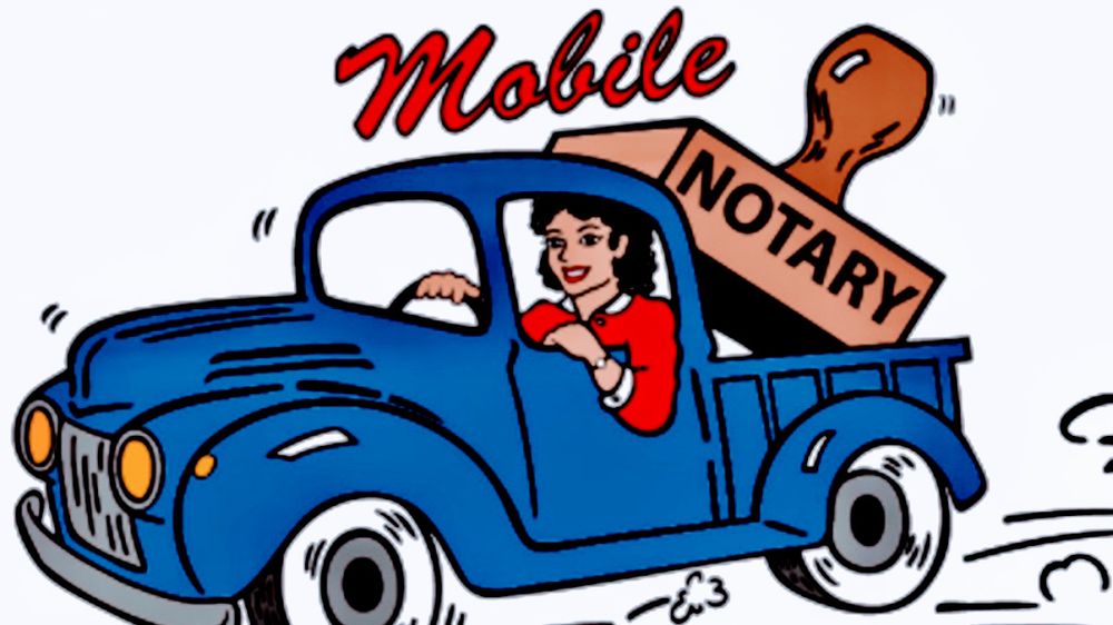 BAM MOBILE NOTARY SERVICE Request a Quote Gainesville, Florida