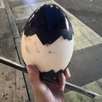 Biao Sugar - "Brown Sugar" Devil's Egg - Bubble Tea Near Me - New York, New York Biao Sugar - "Brown Sugar" Devil's Egg - Bubble Tea Near Me - New York, New York