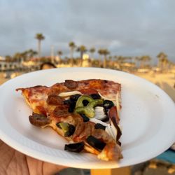 Ameci Pizza Kitchen