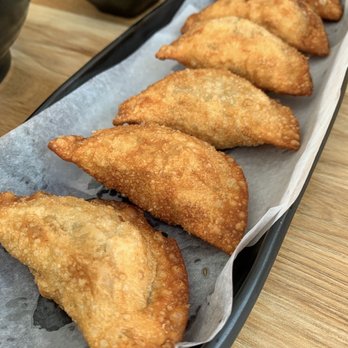 The Ppong - FRIED DUMPLINGS - Korean Near Me - Los Angeles, California