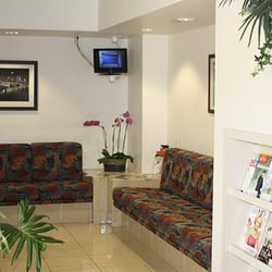 Hui Dental Group - Reception area