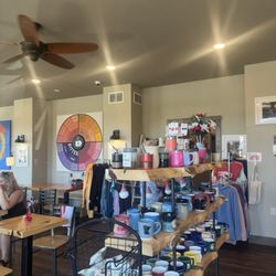 Stonehouse Coffee - Inside