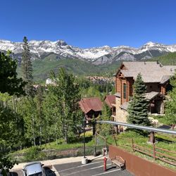 Bear Creek Lodge of Telluride - View from Bear Creek Lodge