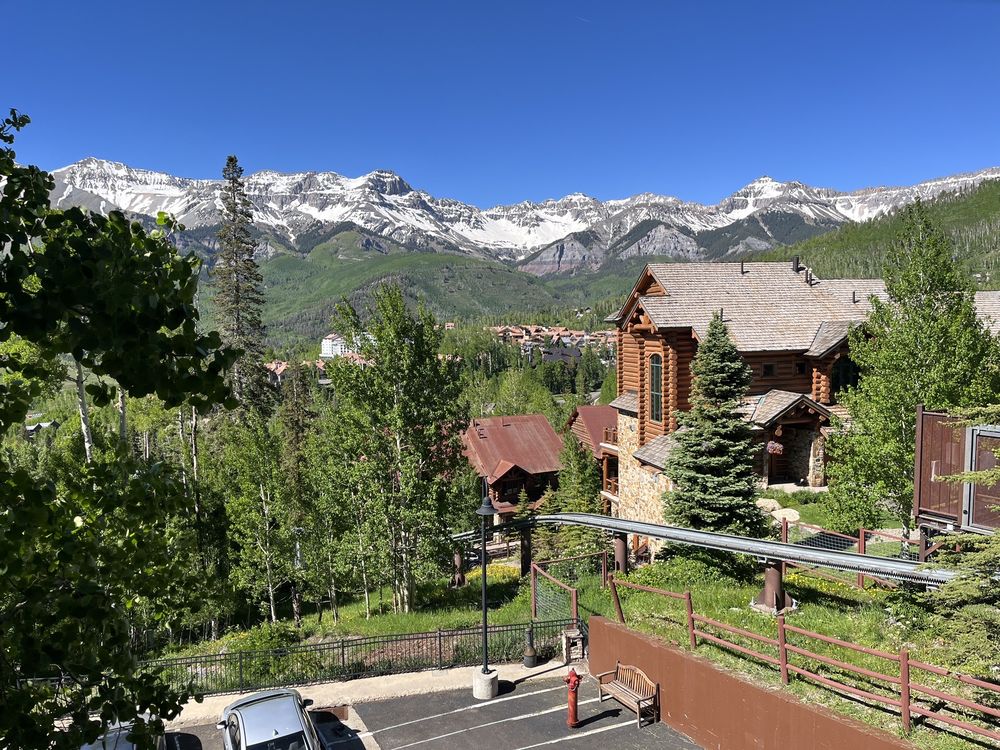BEAR CREEK LODGE OF TELLURIDE Updated August 2024 30 Photos 135 San Joaquin Rd, Mountain