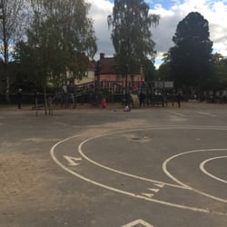 Triangelparken - Jungle gym