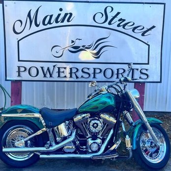 Main Street Powersports - Motorcycle Dealers Near Me - Moncks Corner, South Carolina