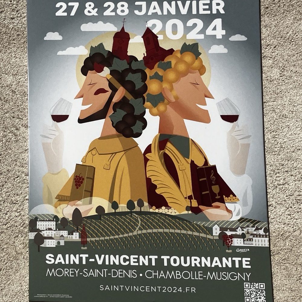 Ecrit'Vin - Poster - Bistros Near Me - Beaune, 21
