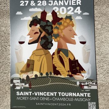 Ecrit'Vin - Poster - Bistros Near Me - Beaune, 21 Ecrit'Vin - Poster - Bistros Near Me - Beaune, 21