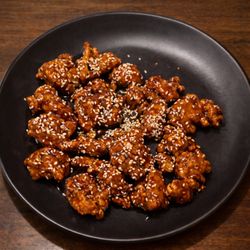 True Asian - Sesame chicken