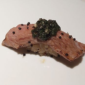 Hidden Omakase - wagyu - Sushi Bars Near Me - Houston, Texas