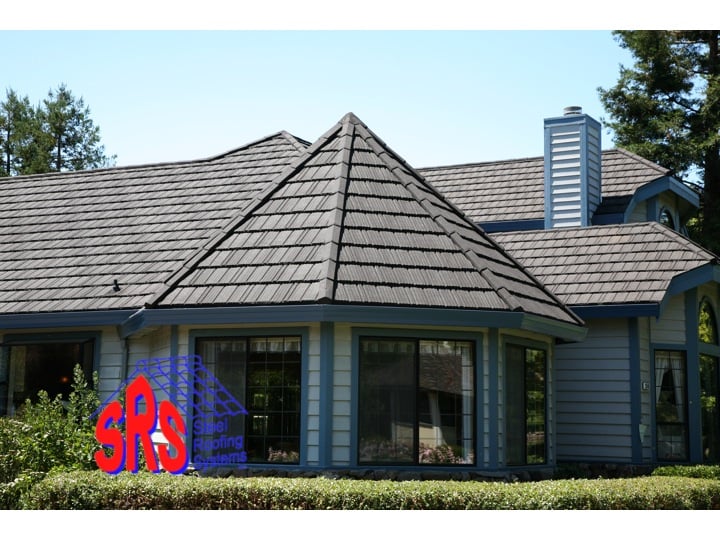 Slide of Steel Roofing Systems