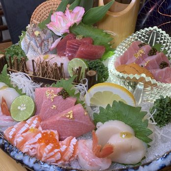 Chubby Sushi & Ramen - Sushi Bars Near Me - Brea, California