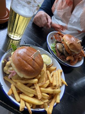 Otto's Burger - Lange Reihe by null