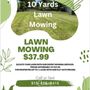 Photo of 10 Yards Lawn Mowing