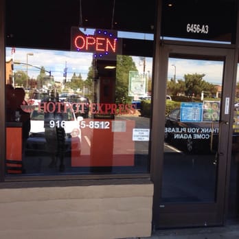 Hotpot Express - Hot Pot Near Me - Citrus Heights, California