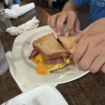 Trudy's Kitchen - Breakfast sandwich - Cafes Near Me - Idaho City, Idaho Trudy's Kitchen - Breakfast sandwich - Cafes Near Me - Idaho City, Idaho
