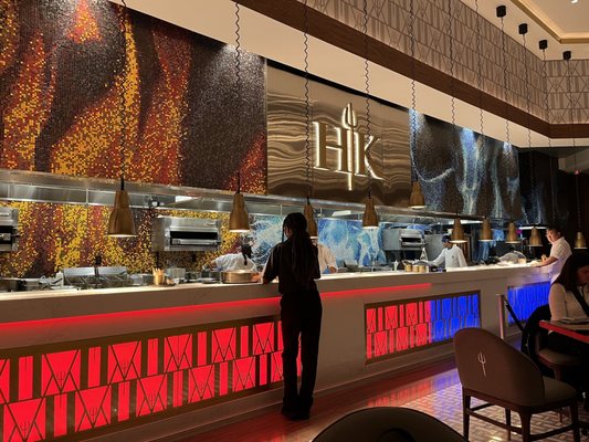 Gordon Ramsay Hell's Kitchen Foxwoods by null