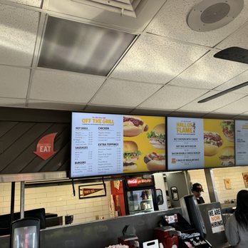 Ted's Hot Dogs - Menu - Hot Dogs Near Me - Tempe, Arizona Ted's Hot Dogs - Menu - Hot Dogs Near Me - Tempe, Arizona
