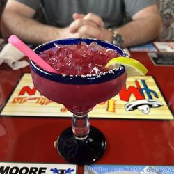 Los Tequilas - Huckleberry Margarita