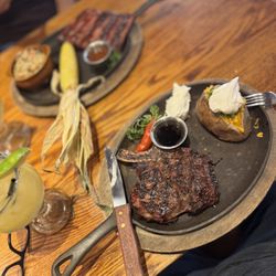 Billy Bob's Texas - Steak