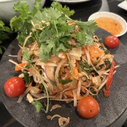 54 Restaurant Bar & Lounge - Pap Gỏi Đồ Biển / Seafood Salads