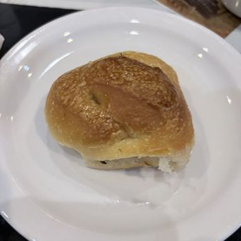 Eddie's Napolis Italian Bistro - Garlic bread - Italian Near Me - Garland, Texas