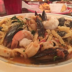 Marino's Restaurant - Ocean beauty