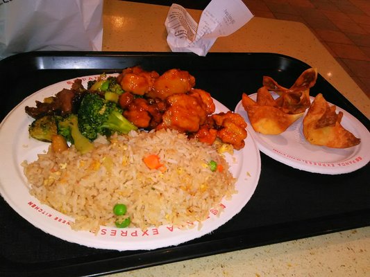 Panda Express by null
