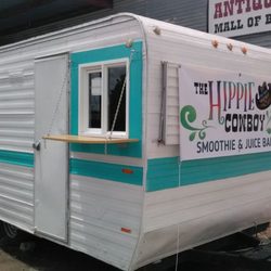 The Hippie Cowboy Smoothie & Juice Bar - Hippie Cowboy Smoothie & Juice Bar ~ Bandera, Texas
