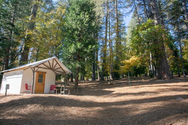 Inn Town Campground by null