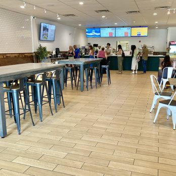 Seoul Drop - Spacious clean dining room. - Korean Near Me - Rochester, New York Seoul Drop - Spacious clean dining room. - Korean Near Me - Rochester, New York