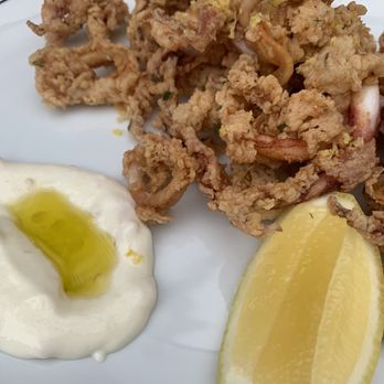 Gabbiano's - Calamari appetizer - Italian Near Me - Portland, Oregon Gabbiano's - Calamari appetizer - Italian Near Me - Portland, Oregon