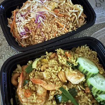 Baan Thai - House Fried Rice - Thai Near Me - Santa Rosa, California