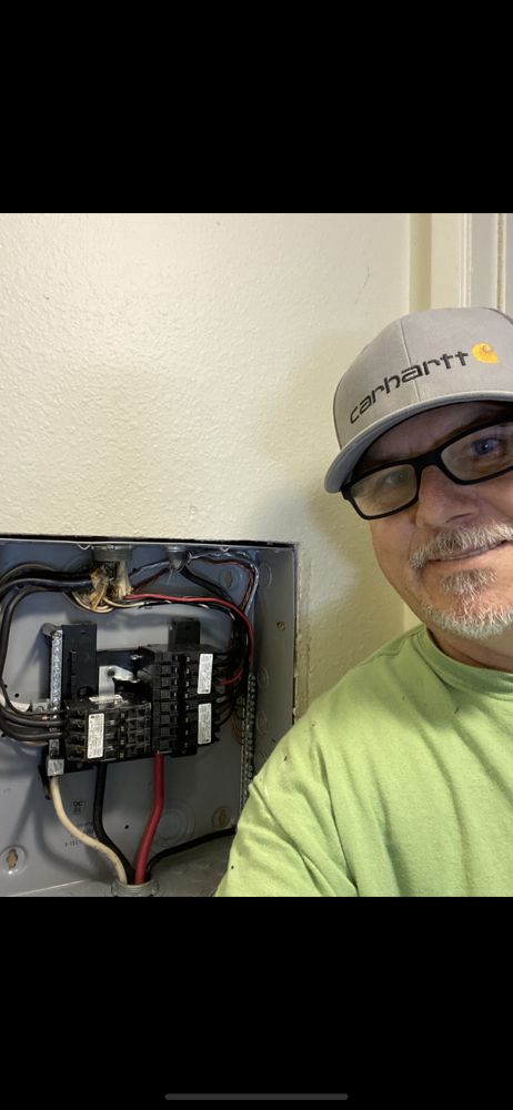 Slide of Scott's Electrical Service