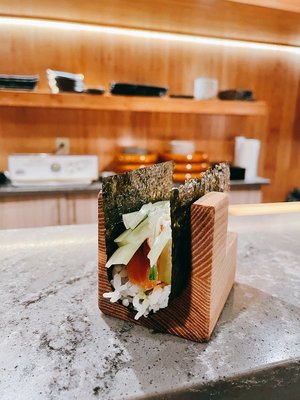 Umami Steak and Sushi Bar by null