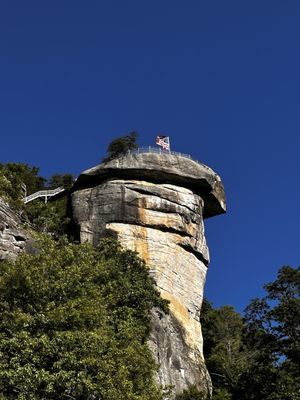 Chimney Rock State Park by null