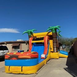 LMK Bounce & Rent