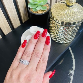 The Valley Nail Bar - I love my nails always perfect! - Waxing Near Me - Campbell, California