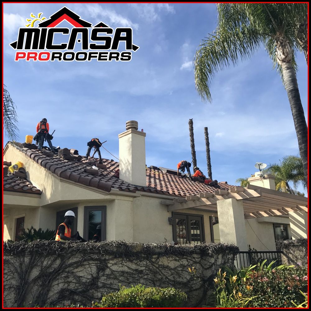Slide of Micasa Pro Roofers
