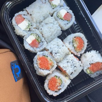 Asian & Sushi Bistro - philly roll and spicy tuna - Sushi Bars Near Me - Elkton, Maryland Asian & Sushi Bistro - philly roll and spicy tuna - Sushi Bars Near Me - Elkton, Maryland