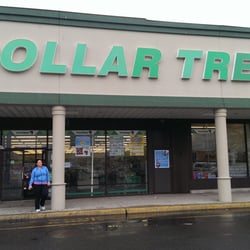 Dollar Tree - Thats what it looks like from the parking lot