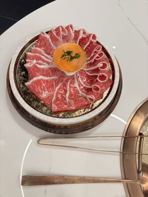 Copper Sun Hot Pot and BBQ, Resorts World Las Vegas by null